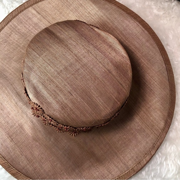 GREGORY LADNER AUSTRALIA WOMENS DAISY HAT - Picture 4 of 8